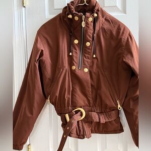 VINTAGE FERA Internationale ski jacket Size 8